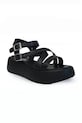 Altercore sandale Serena black Serena.black negru ZS25