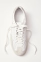 Alohas sneakers din piele Tb.490 alb S100439.01