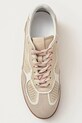 Alohas sneakersy zamszowe Tb.490 S100709.01 beżowy SS25