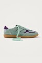 Alohas sneakersy zamszowe Tb.490 skóra zamszowa turkusowy S100471.07