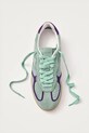 Alohas sneakersy zamszowe Tb.490 turkusowy S100471.07
