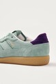 Alohas sneakersy zamszowe Tb.490 S100471.07 turkusowy