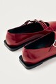 Кожени балеринки Alohas Jive червен S100839.03