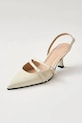 Шкіряні туфлі Alohas Joelle S100441.03 бежевий SS25