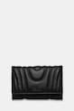 Novčanik Silvian Heach POPEA bez uzorka crna RCP25047PF