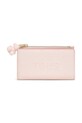 Tous pénztárca BRENDA sima rózsaszín 2002105613