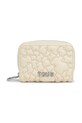 Tous portofel PUFFY BEAR imitatie de piele bej 2002186401