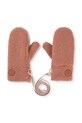 Перчатки Tous TEXTIL остальные розовый 2002190313