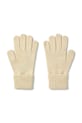 Ръкавици с вълна Tous TEXTIL 2002204001 бежов ZS25
