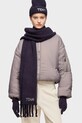 Tous manusi din amestec de lana TEXTIL bleumarin 2002204033