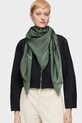Tous scialle in seta TEXTIL 2002200840 verde
