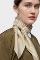 Accessori Tous scialle in seta TEXTIL 2002200801 beige