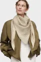 Tous scialle in seta TEXTIL beige 2002200801