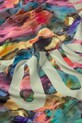 Tous eșarfă TEXTIL 2002201033 bleumarin ZS25