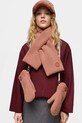 Šál Tous TEXTIL 2002190413 ružová