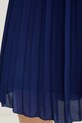 Sukňa Silvian Heach GISCA tmavomodrá GPP25442LO
