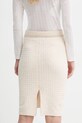 Abbigliamento Blugirl Blumarine gonna RA5077.MS016 beige