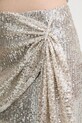 Φούστα Alohas Nala χρυσαφί R100765