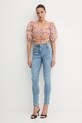 Silvian Heach jeans DANI GPP25146JE albastru ZS25