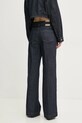 Îmbrăcăminte Blugirl Blumarine jeansi RA5133.D4992 bleumarin