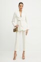 Silvian Heach pantaloni NIKAN GPP25397PA beige ZS25