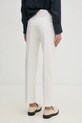 Odzież Mos Mosh spodnie 169200 biały