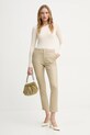 2NDDAY bőrnadrág Leya 2252562673 bézs ZS25