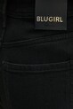 Džíny Blugirl Blumarine RA5116.D4520 černá