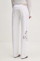 Abbigliamento Blugirl Blumarine jeans RA5116.T6910 bianco