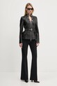 Blugirl Blumarine nadrág RA5154.T2968 fekete ZS25