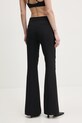 Odzież Blugirl Blumarine spodnie RA5154.T2968 czarny