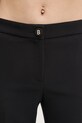 Blugirl Blumarine spodnie czarny RA5154.T2968