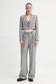 Alohas pantaloni Cata R100919 gri ZS25