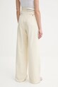 Odzież Alohas spodnie Moca R100835 beżowy