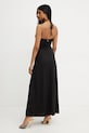 Îmbrăcăminte Silvian Heach rochie MADEV GPP25330VE negru
