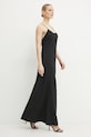 Silvian Heach rochie DULBAS GPP25320VE negru ZS25