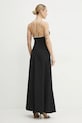 Îmbrăcăminte Silvian Heach rochie DULBAS GPP25320VE negru