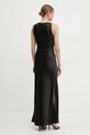 Silvian Heach rochie CORNAVA GPP25361VE negru ZS25