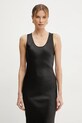 Îmbrăcăminte Silvian Heach rochie CORNAVA GPP25361VE negru