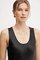 Silvian Heach rochie CORNAVA GPP25361VE negru