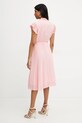 Odjeća Haljina Silvian Heach JUITI GPP25353VE roza