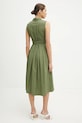 Odjeća Haljina Silvian Heach PORDERO GPP25450VE zelena