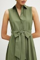 Haljina Silvian Heach PORDERO GPP25450VE zelena