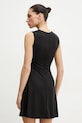 Odzież Silvian Heach sukienka ERENI GPP25331VE czarny