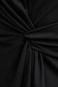 Silvian Heach rochie ERENI GPP25331VE negru