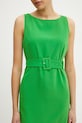 Silvian Heach rochie PLINA GPP25395VE verde
