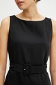 Silvian Heach sukienka PLINA GPP25395VE czarny