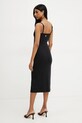 Îmbrăcăminte Silvian Heach rochie KININ GPP25273VE negru