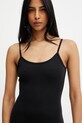 Silvian Heach rochie KININ negru GPP25273VE