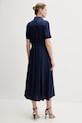 Îmbrăcăminte Silvian Heach rochie RISPOL GPP25453VE bleumarin